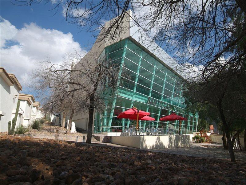 Hotel Baruk Teleferico Centro Historico Zacatecas Luaran gambar