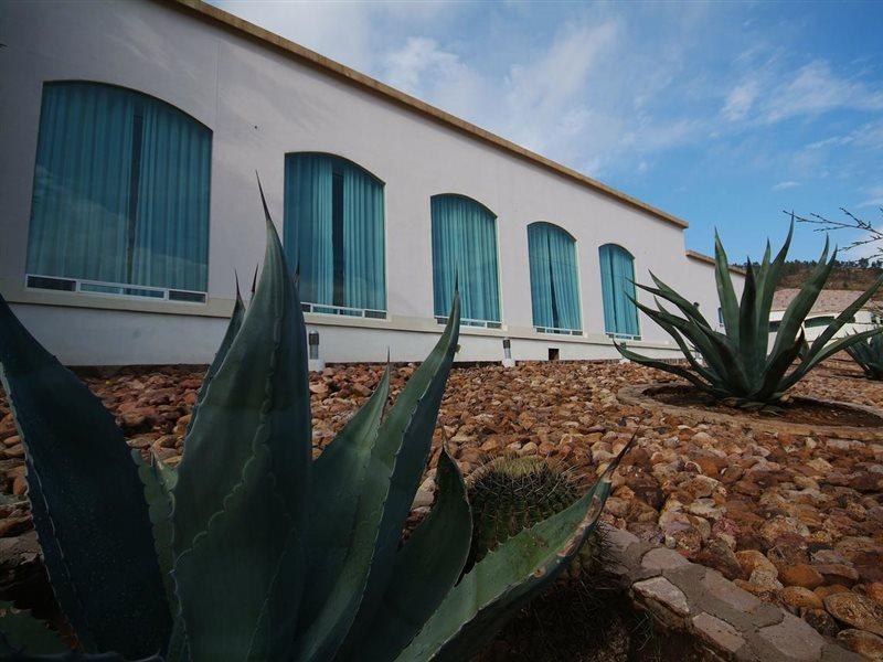 Hotel Baruk Teleferico Centro Historico Zacatecas Luaran gambar