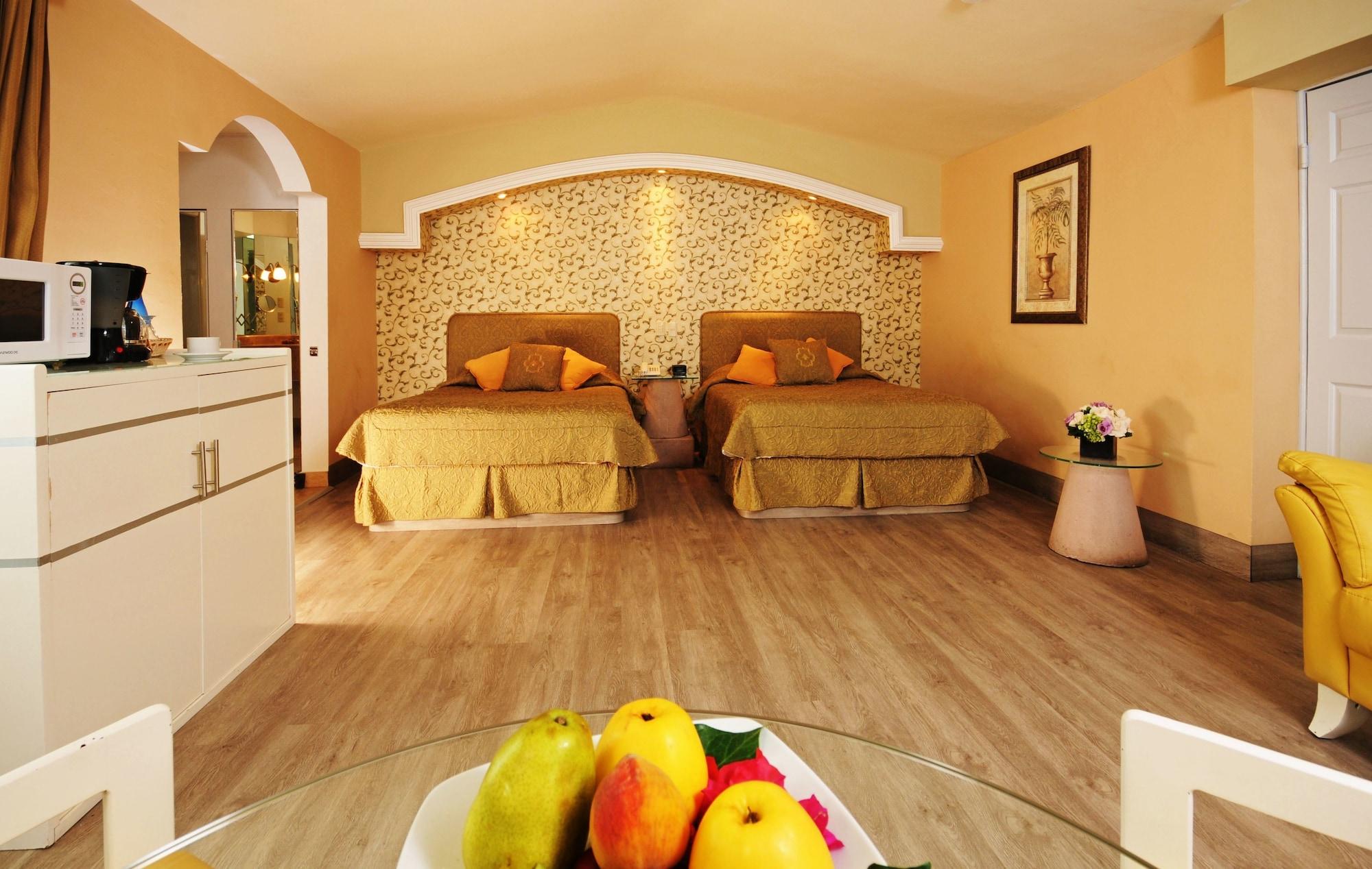 Hotel Baruk Teleferico Centro Historico Zacatecas Luaran gambar