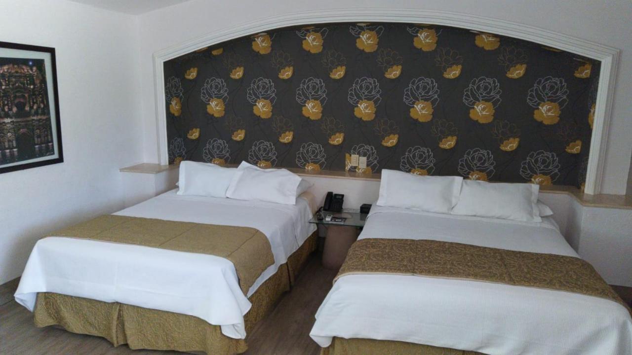 Hotel Baruk Teleferico Centro Historico Zacatecas Luaran gambar