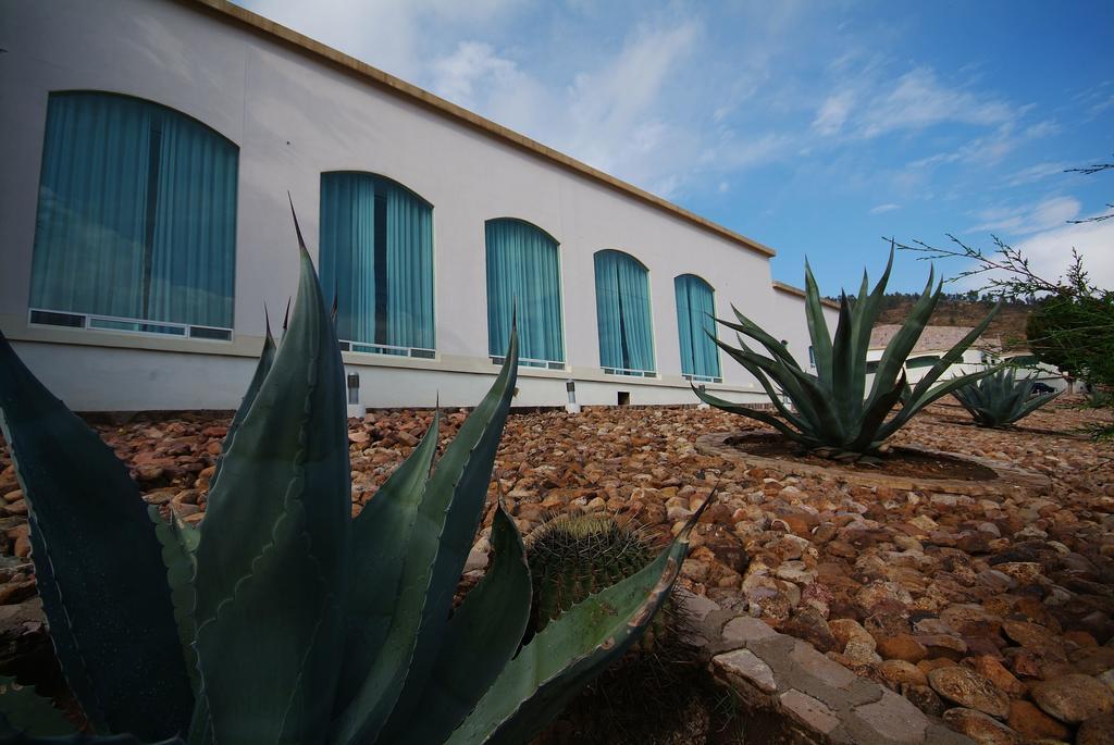 Hotel Baruk Teleferico Centro Historico Zacatecas Luaran gambar
